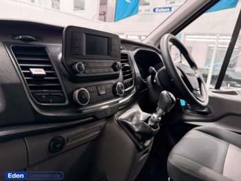 Used Ford Transit 2022 for sale - 73655207: Photo