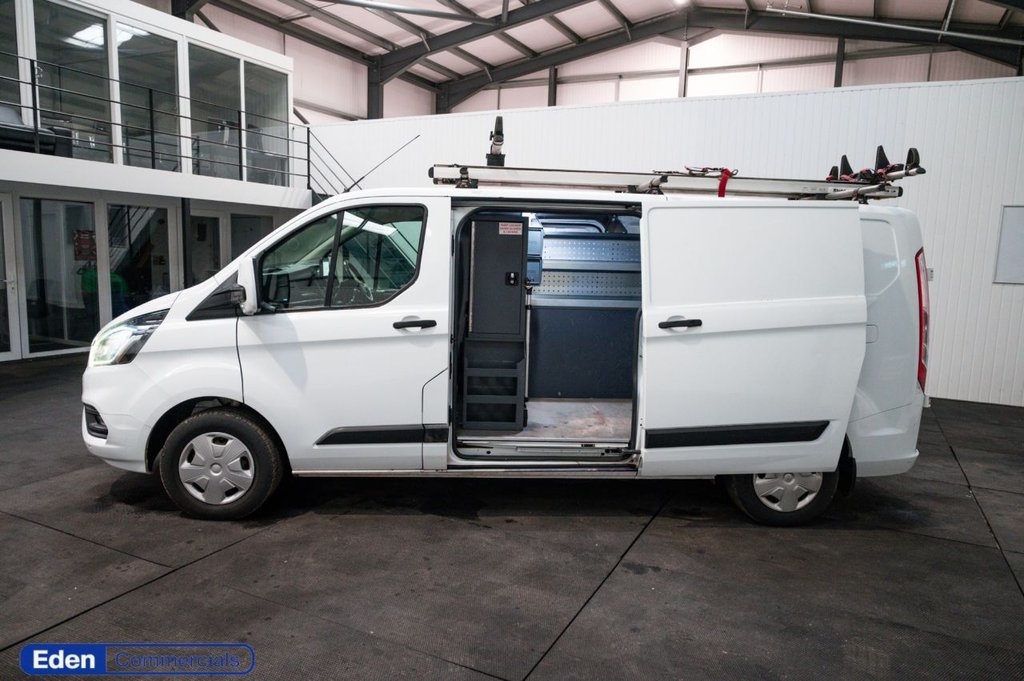 Used Ford Transit Custom 2018 for sale - 77171790: Photo 11