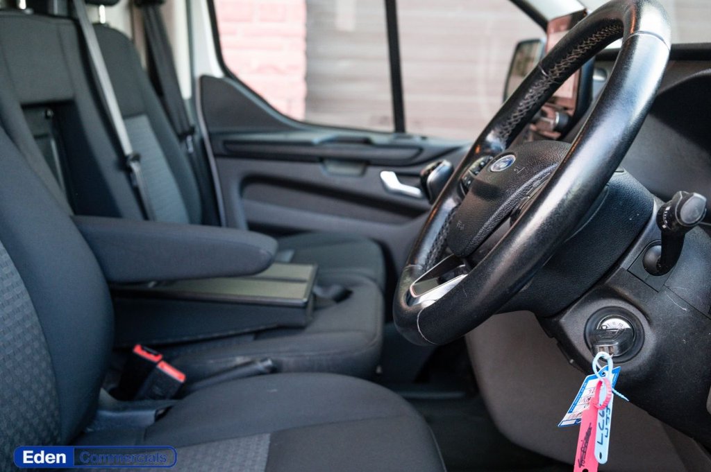 Used Ford Transit Custom 2018 for sale - 77171790: Photo 12