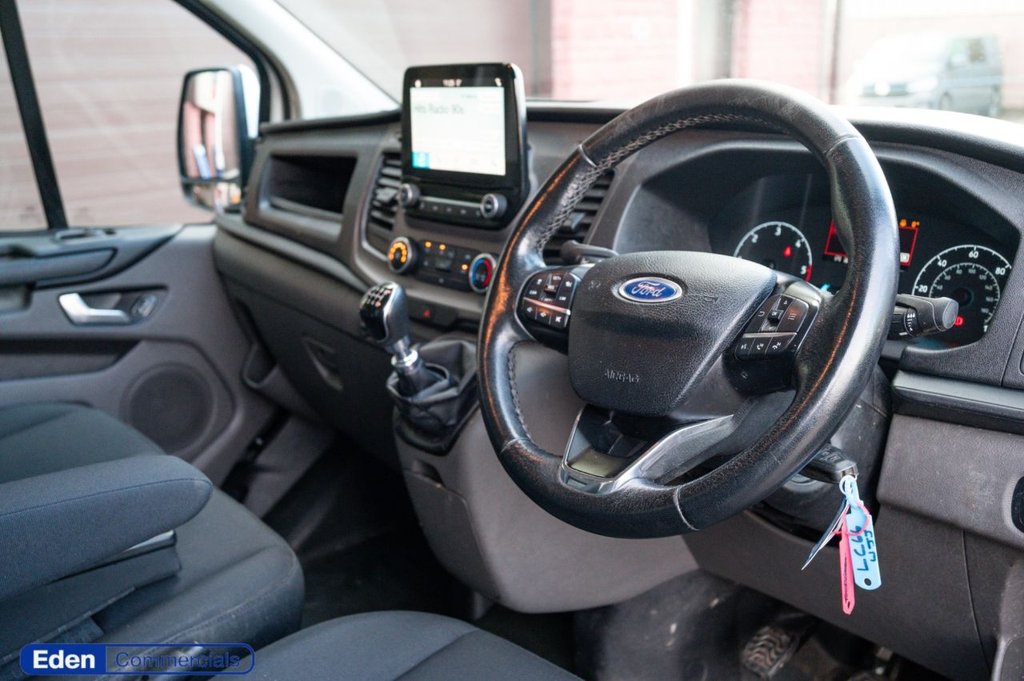 Used Ford Transit Custom 2018 for sale - 77171790: Photo 17