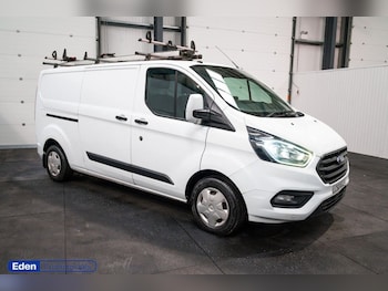 Used Ford Transit Custom 2018 for sale - 77171790: Photo