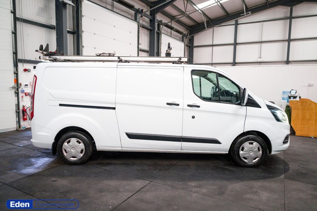 Used Ford Transit Custom 2018 for sale - 77171790: Photo 2