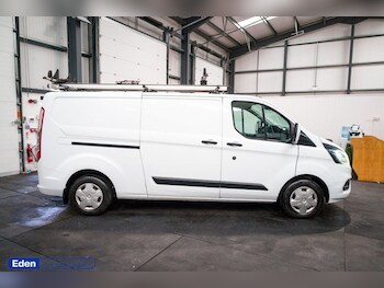Used Ford Transit Custom 2018 for sale - 77171790: Photo