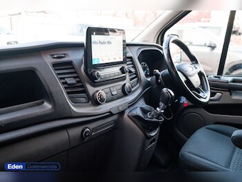 Used Ford Transit Custom 2018 for sale - 77171790: Photo