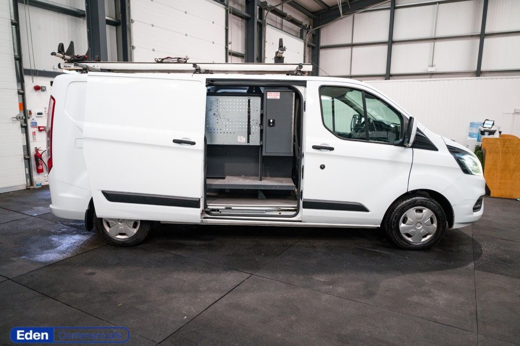 Used Ford Transit Custom 2018 for sale - 77171790: Photo 4