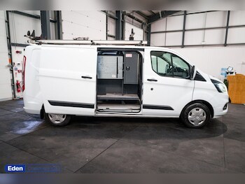 Used Ford Transit Custom 2018 for sale - 77171790: Photo