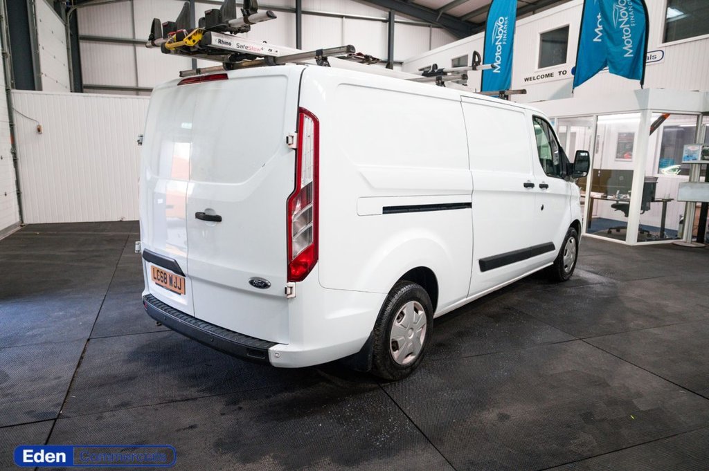 Used Ford Transit Custom 2018 for sale - 77171790: Photo 5