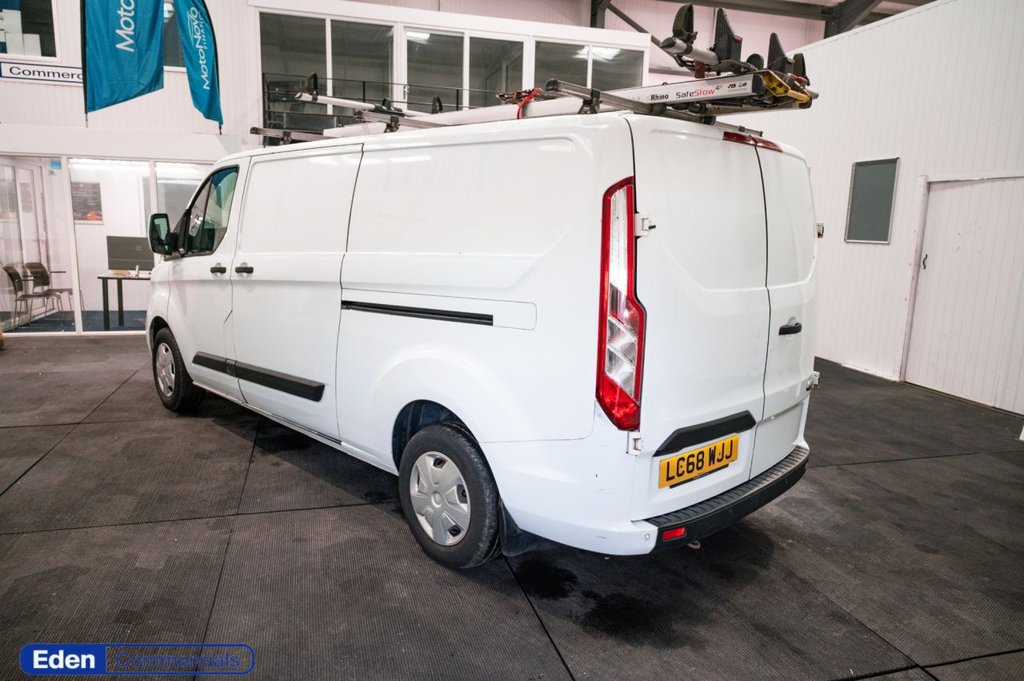 Used Ford Transit Custom 2018 for sale - 77171790: Photo 7