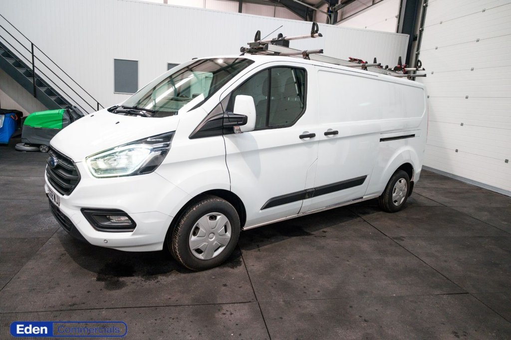 Used Ford Transit Custom 2018 for sale - 77171790: Photo 9