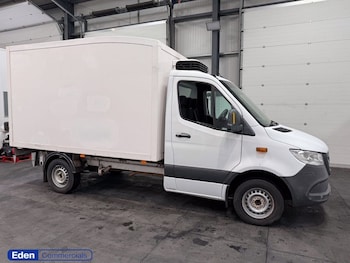 Mercedes-Benz - Sprinter