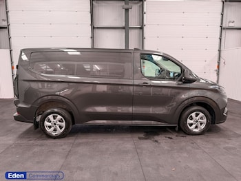 Used Ford Transit Custom 2024 for sale - 76985781: Photo