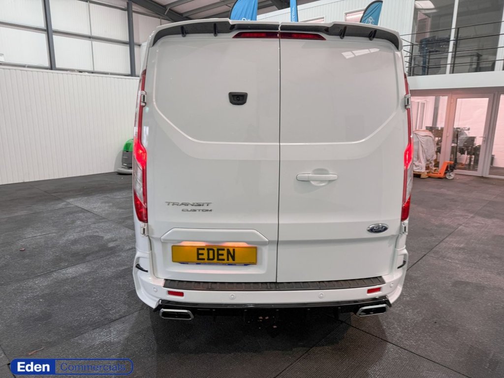 Used Ford Transit Custom 2023 for sale - 77539500: Photo 10