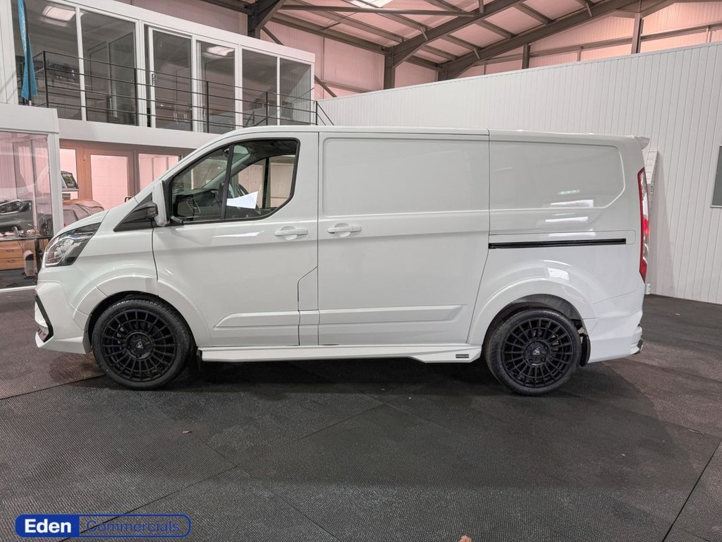 Used Ford Transit Custom 2023 for sale - 77539500: Photo 11