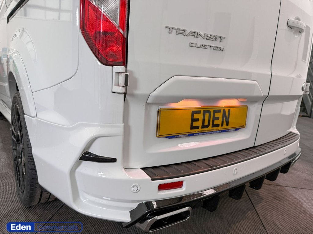 Used Ford Transit Custom 2023 for sale - 77539500: Photo 13