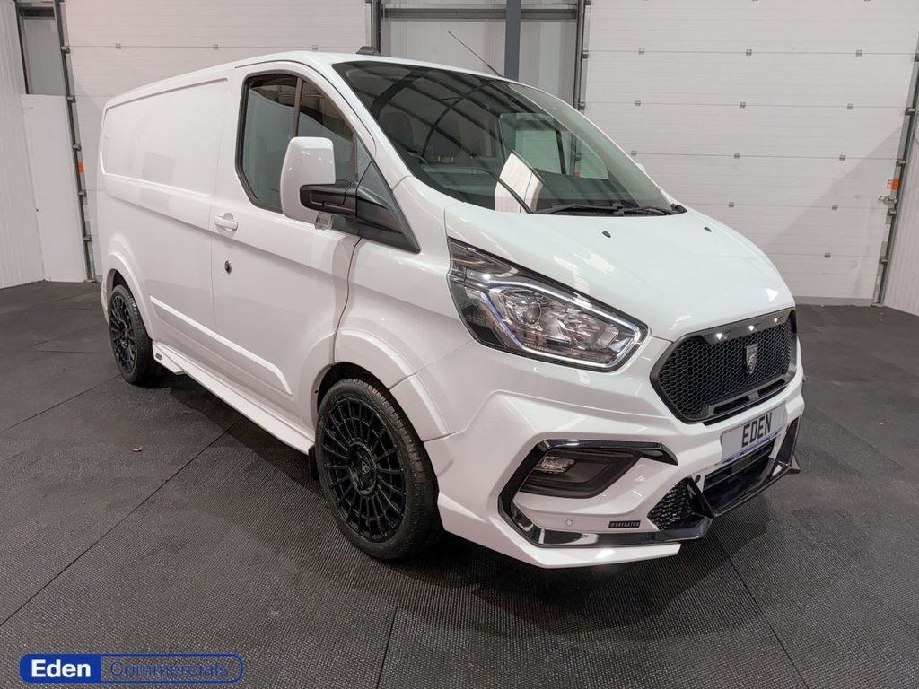 Used Ford Transit Custom 2023 for sale - 77539500: Photo 15