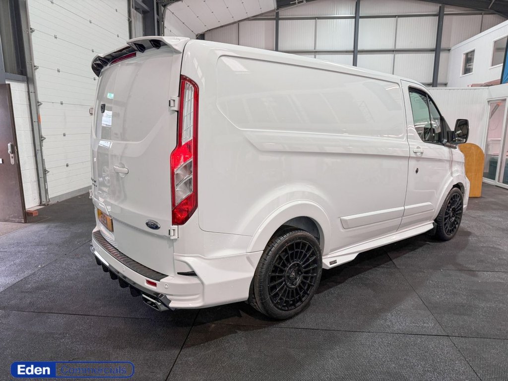 Used Ford Transit Custom 2023 for sale - 77539500: Photo 18