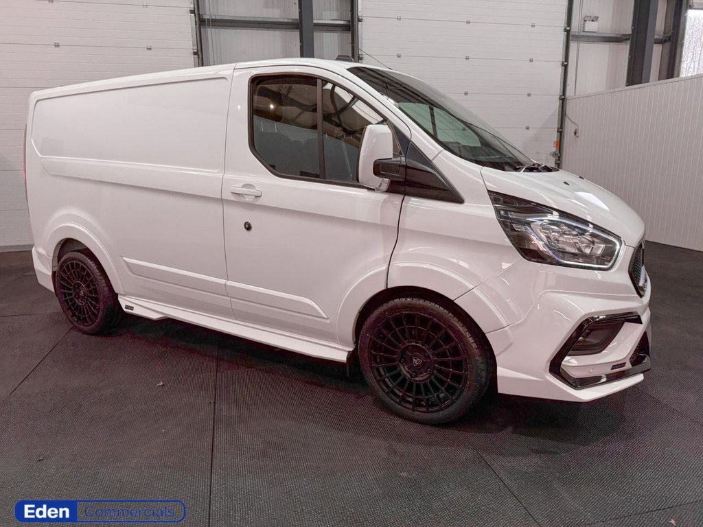 Used Ford Transit Custom 2023 for sale - 77539500: Photo 20