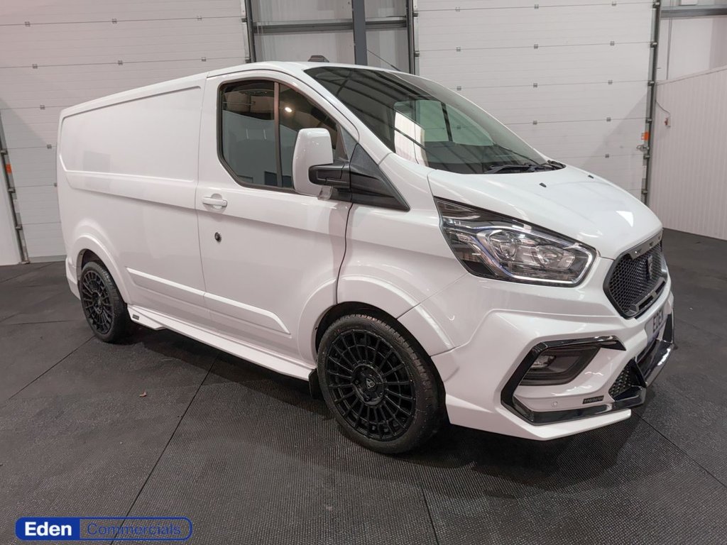 Used Ford Transit Custom 2023 for sale - 77539500: Photo 21