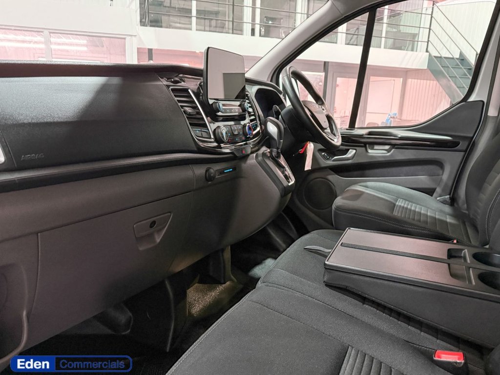Used Ford Transit Custom 2023 for sale - 77539500: Photo 22