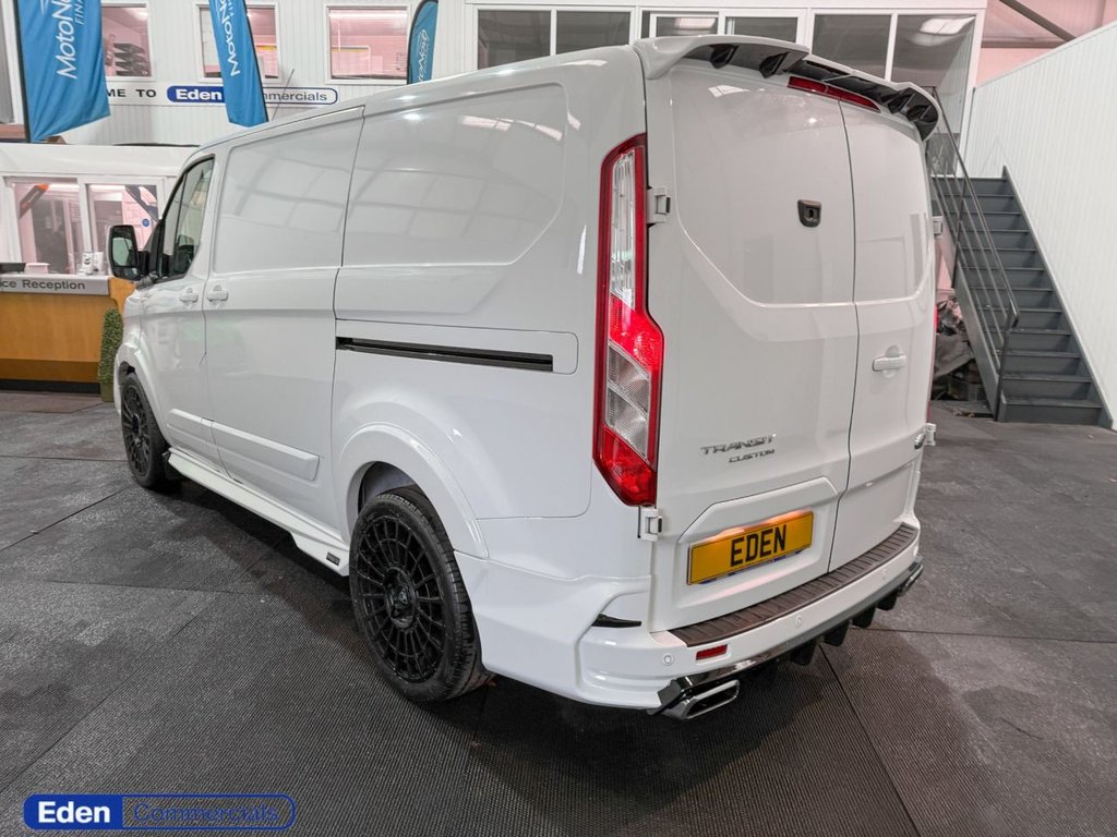 Used Ford Transit Custom 2023 for sale - 77539500: Photo 23