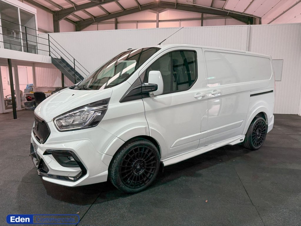 Used Ford Transit Custom 2023 for sale - 77539500: Photo 26