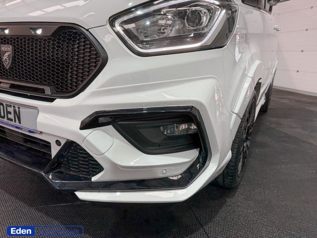 Used Ford Transit Custom 2023 for sale - 77539500: Photo 28