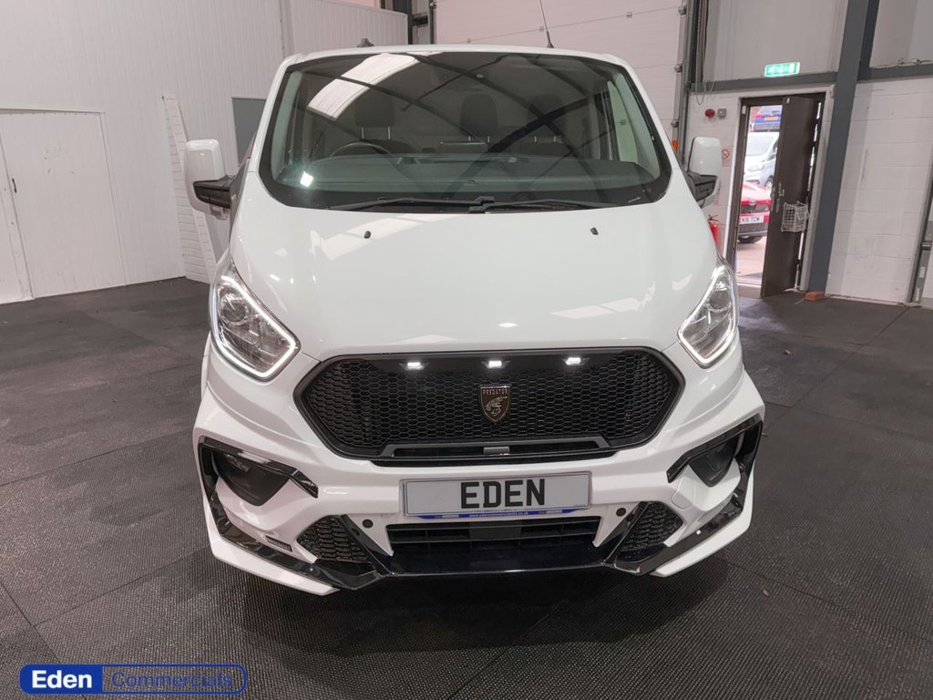 Used Ford Transit Custom 2023 for sale - 77539500: Photo 30