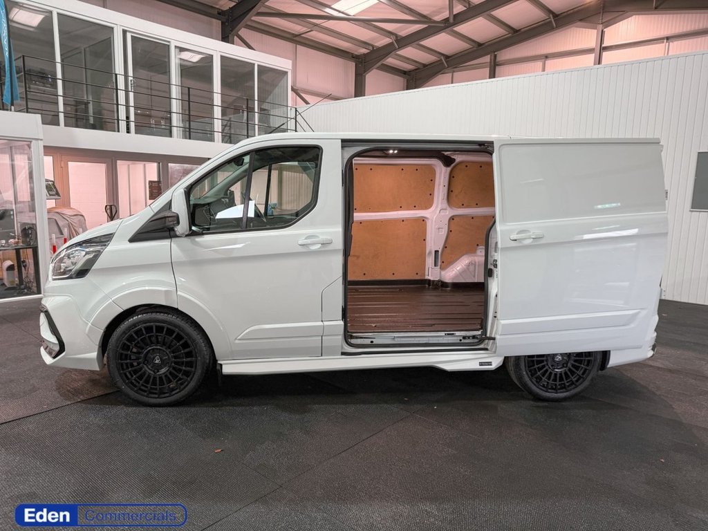 Used Ford Transit Custom 2023 for sale - 77539500: Photo 37
