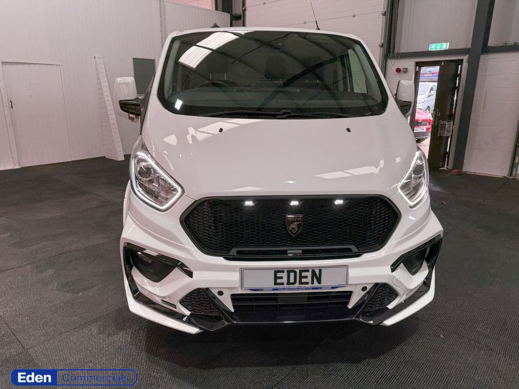 Used Ford Transit Custom 2023 for sale - 77539500: Photo 8