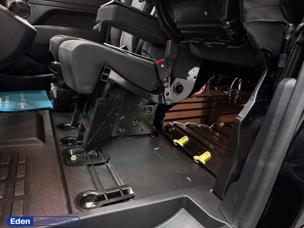 Used Vauxhall Vivaro 2025 for sale - 76439327: Photo 15