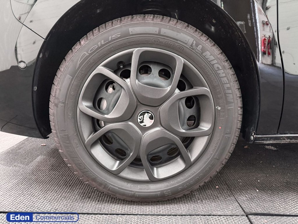 Used Vauxhall Vivaro 2025 for sale - 76439327: Photo 16