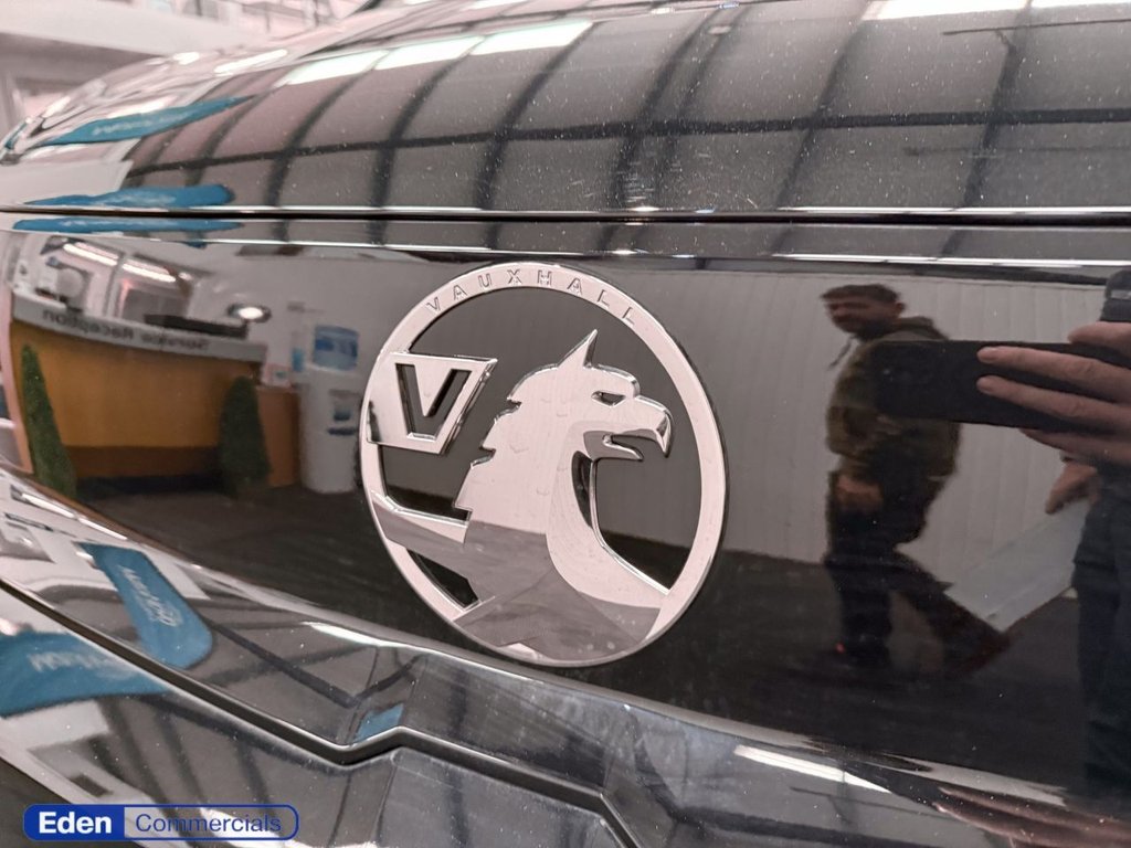 Used Vauxhall Vivaro 2025 for sale - 76439327: Photo 17