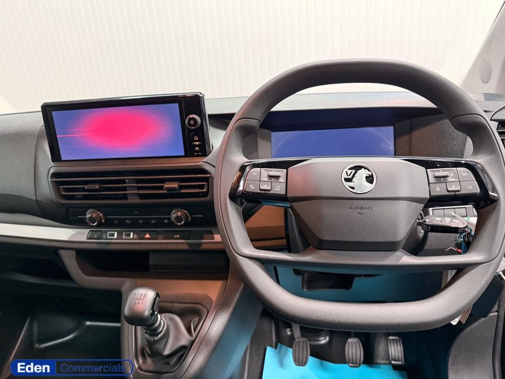 Used Vauxhall Vivaro 2025 for sale - 76439327: Photo 18