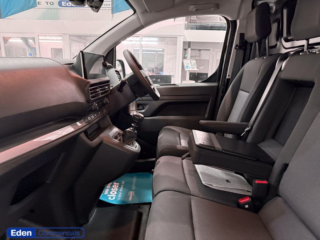 Used Vauxhall Vivaro 2025 for sale - 76439327: Photo 8