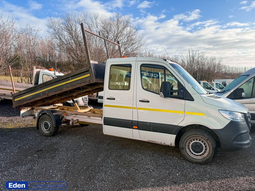 Used Mercedes-Benz Sprinter 2020 for sale - 77734071: Photo 1