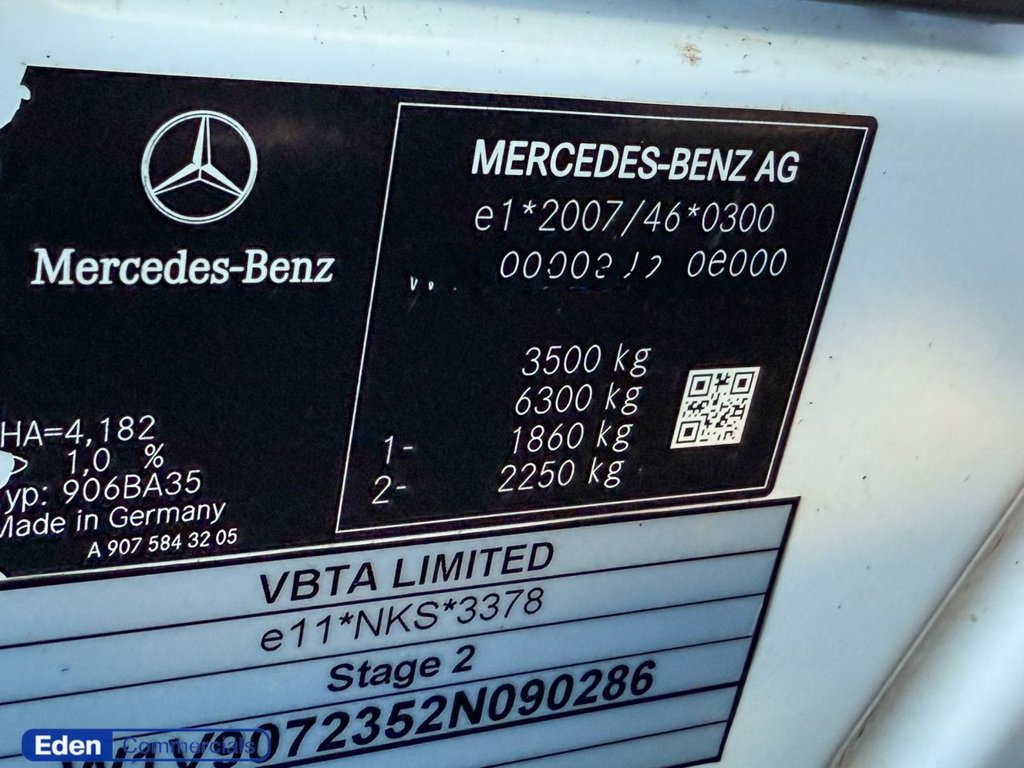 Used Mercedes-Benz Sprinter 2020 for sale - 77734071: Photo 12