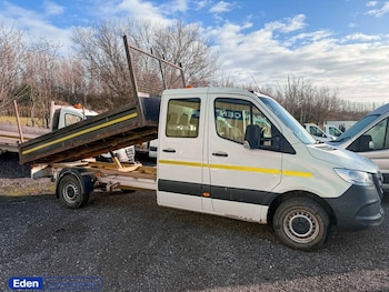 Used Mercedes-Benz Sprinter 2020 for sale - 77734071: Photo