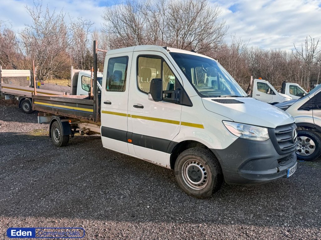 Used Mercedes-Benz Sprinter 2020 for sale - 77734071: Photo 2