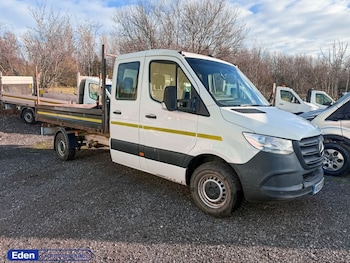Used Mercedes-Benz Sprinter 2020 for sale - 77734071: Photo