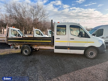Used Mercedes-Benz Sprinter 2020 for sale - 77734071: Photo