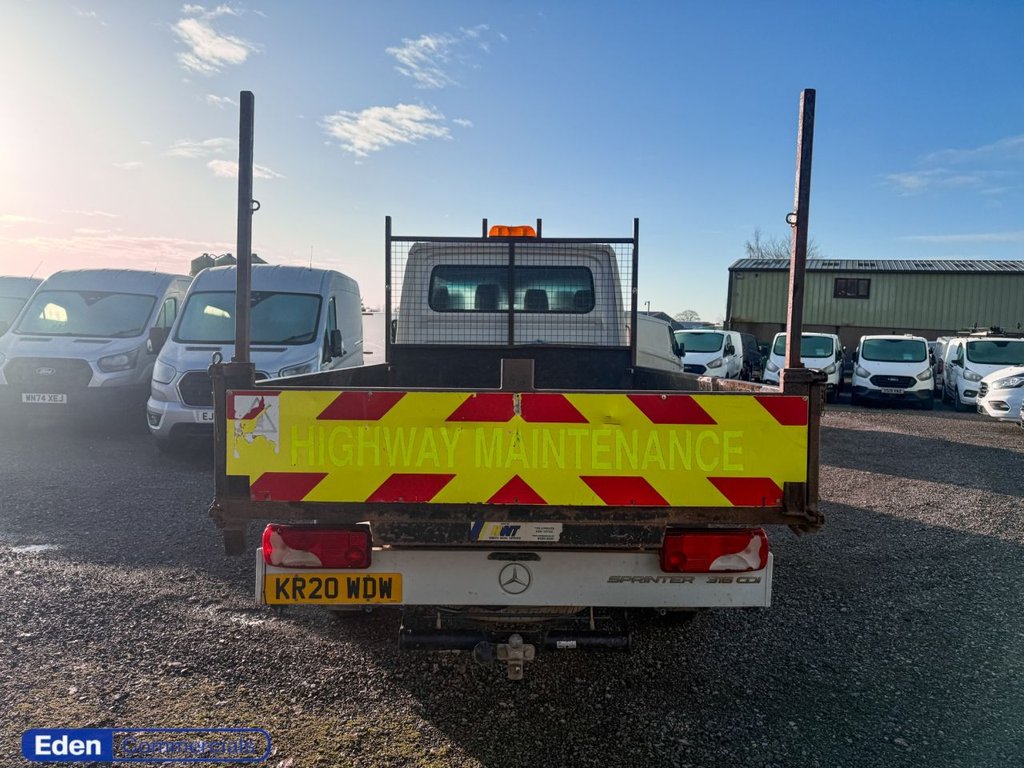 Used Mercedes-Benz Sprinter 2020 for sale - 77734071: Photo 5