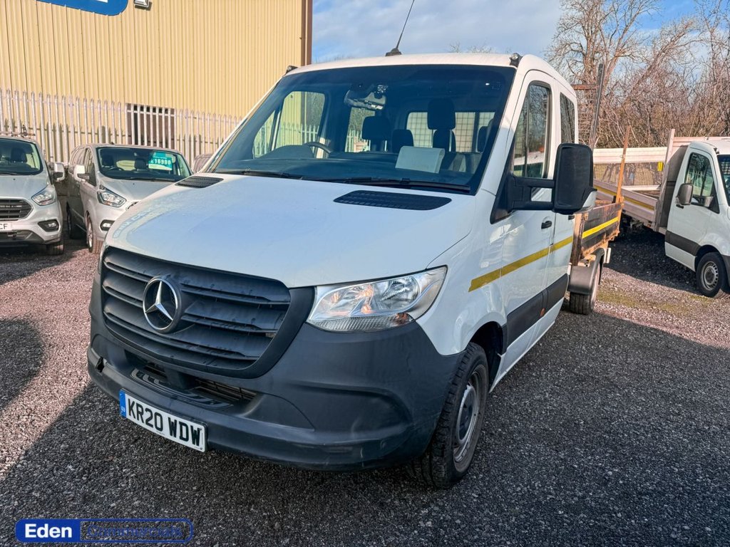 Used Mercedes-Benz Sprinter 2020 for sale - 77734071: Photo 9