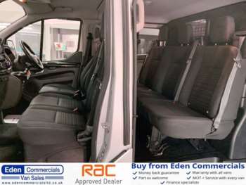 Used Ford Transit Custom 2022 for sale - 74761843: Photo