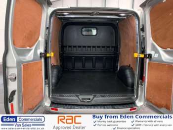 Used Ford Transit Custom 2022 for sale - 74761843: Photo