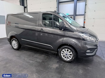 Ford Transit Custom feature image