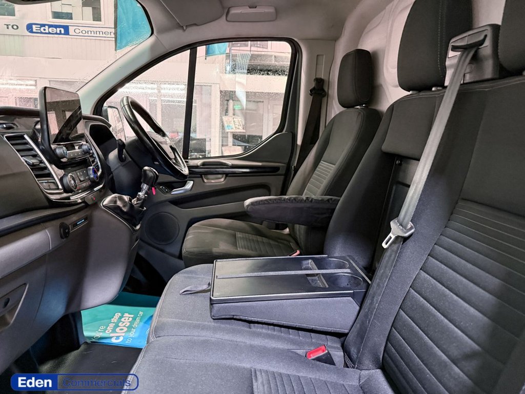 Used Ford Transit Custom 2023 for sale - 77720373: Photo 8