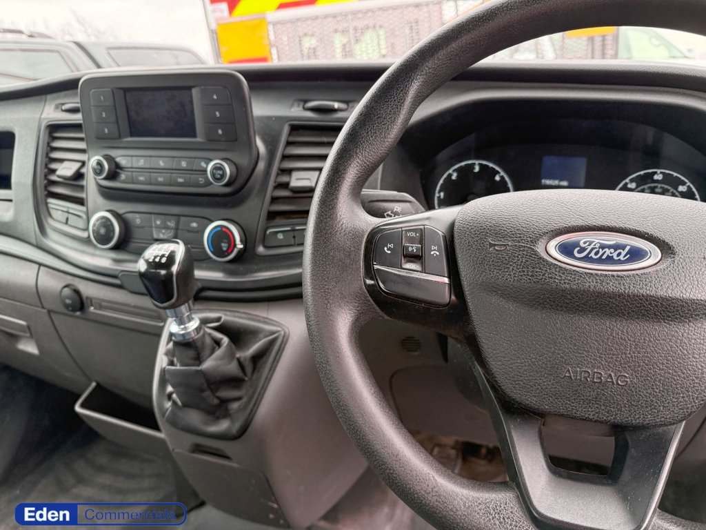 Used Ford Transit 2022 for sale - 77734303: Photo 10