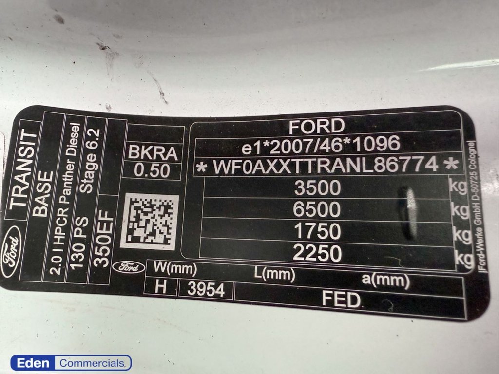 Used Ford Transit 2022 for sale - 77734303: Photo 14
