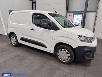 Used Citroen Berlingo 2021 for sale - 75320417: Photo