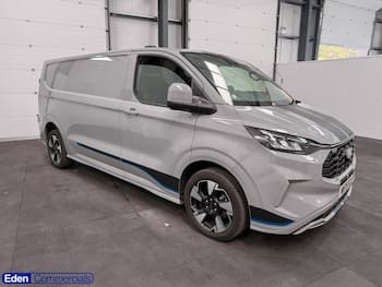 Used Ford Transit Custom 2025 for sale - 79655011: Photo